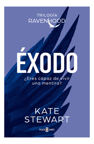 Exodo (the Ravenhood Trilogy 2)