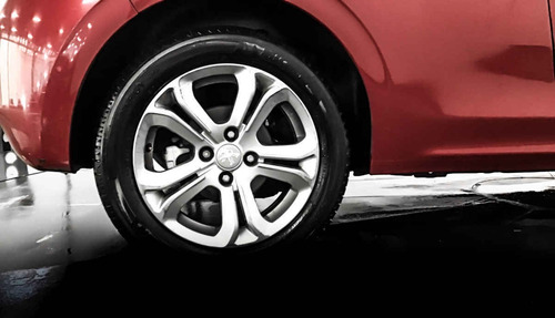 Imagen 14 de 15 de 20136 - Peugeot 208 2015 Con Garantía Mt
