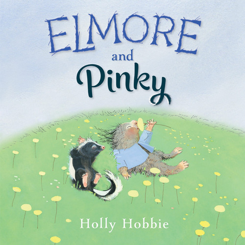 Elmore And Pinky - Random Usa - Hobbie, Holly Kel Edicione 