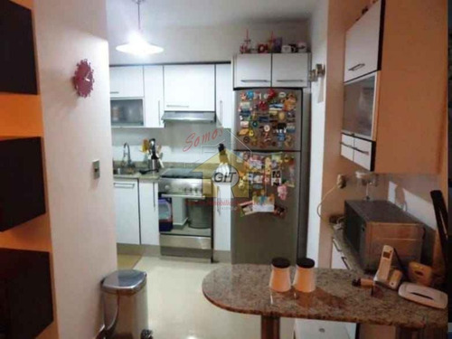 Imagen 5 de 17 de Apartamento Tipo Estudio En La Trigalena