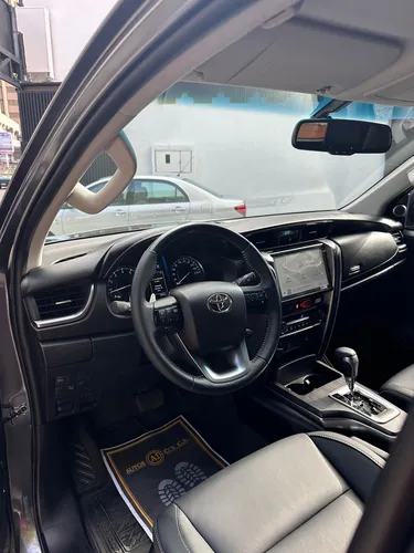 Fortuner Sw4
