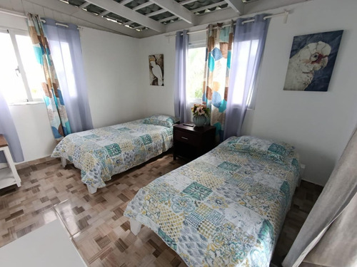 Casa En Alquiler En Primaveral, Bávaro, Punta Cana, 260m2