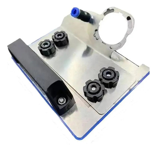 Soporte De Amoladora Angular C0100 Para Cortar Metal Con Cha