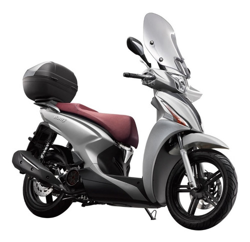 Imagen 2 de 8 de Kymco New People S 150i