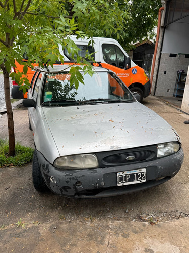 Ford Fiesta 1.8 Lx D