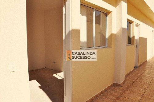 Sobrado À Venda, 94 M² Por R$ 466.000,00 - Vila Formosa (zona Leste) - São Paulo/sp - So0133