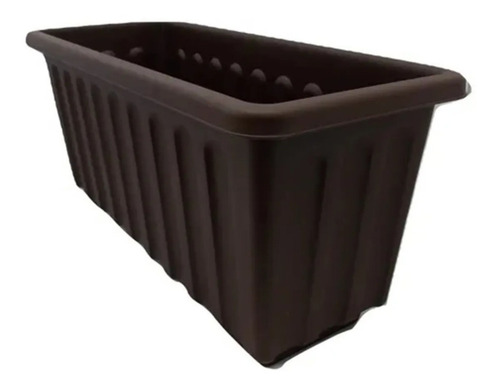 Maceta Jardinera Griega Jumbo # 90 Cm Original Ardilla 9 Pza