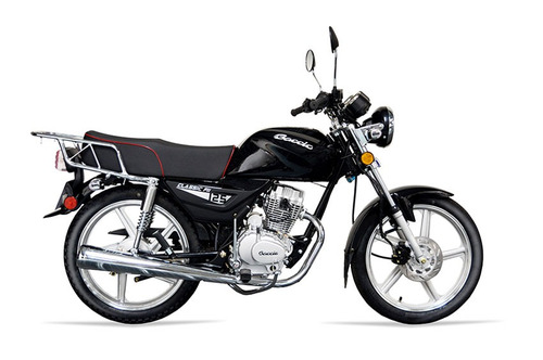 Motos Baccio Classic F2 125.hasta En 36 Cuotas