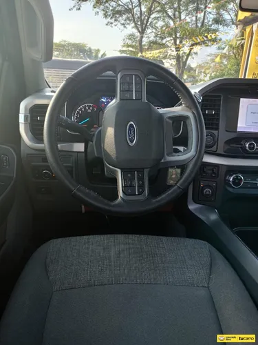 Ford F-150 Fhev At Xlt Mod 2022