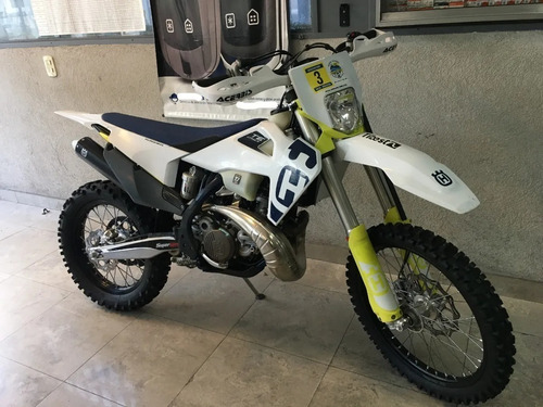 Imagen 3 de 18 de Husqvarna Te250i Usada 2020 23hs - Palermo Bikes