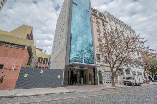 Edificio Comercial En Puerto Madero