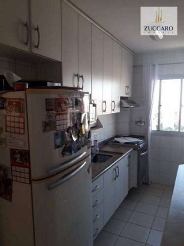 Apartamento Residencial À Venda, Vila Progresso, Guarulhos - Ap12022. - Ap12022