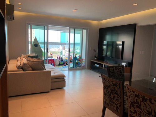 Imagem 1 de 23 de Apartamento À Venda, 115 M² Por R$ 800.000,00 - Jardim Amália - Bauru/sp - Ap3970