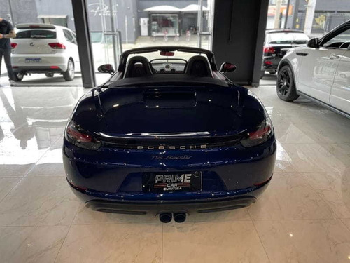 Imagem 5 de 15 de Porsche 718 Boxster 2.0 300cv 2021