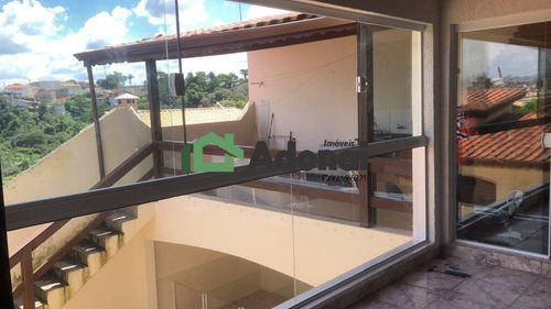 Imagem 13 de 15 de Casa 05 Quartos, Sendo 2 Suítes.jardim Santa Lúcia, Campo Limpo Paulista - 1624