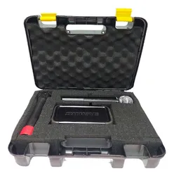 Comprar Caixa De Ferramentas Vonder Vd 6002 - 34x34x13c/ Espuma Serr no Mercado Livre