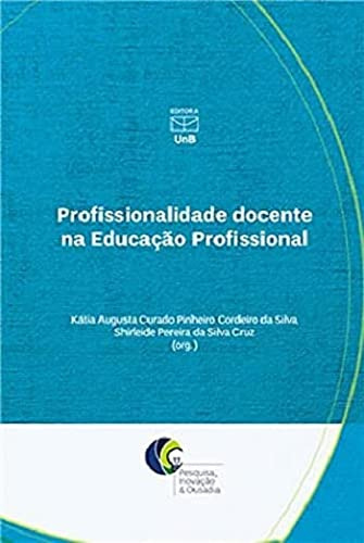 Libro Profissionalidade Docente Na Educação Profissional De