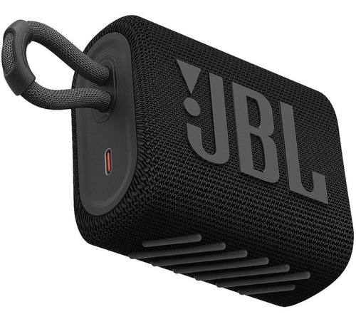 Jbl Go3 - Altavoz Bluetooth Portátil A Prueba De Agua