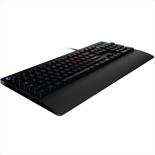 Imagen 6 de 9 de Teclado Gamer Logitech G213 Prodigy Con Iluminación Rgb