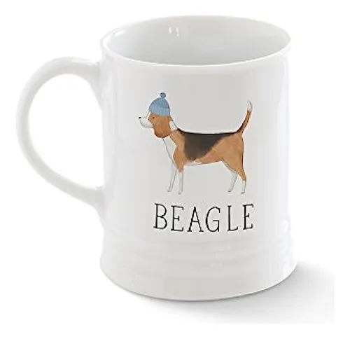 Js Beagle Georgia Mug (481477)