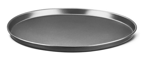 Molde Pizza 30 Cm Pizzera Aluminio Antiadherente Mta H