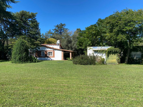 Casa Quinta Con Casa De Huéspedes 2.000m2 Terreno