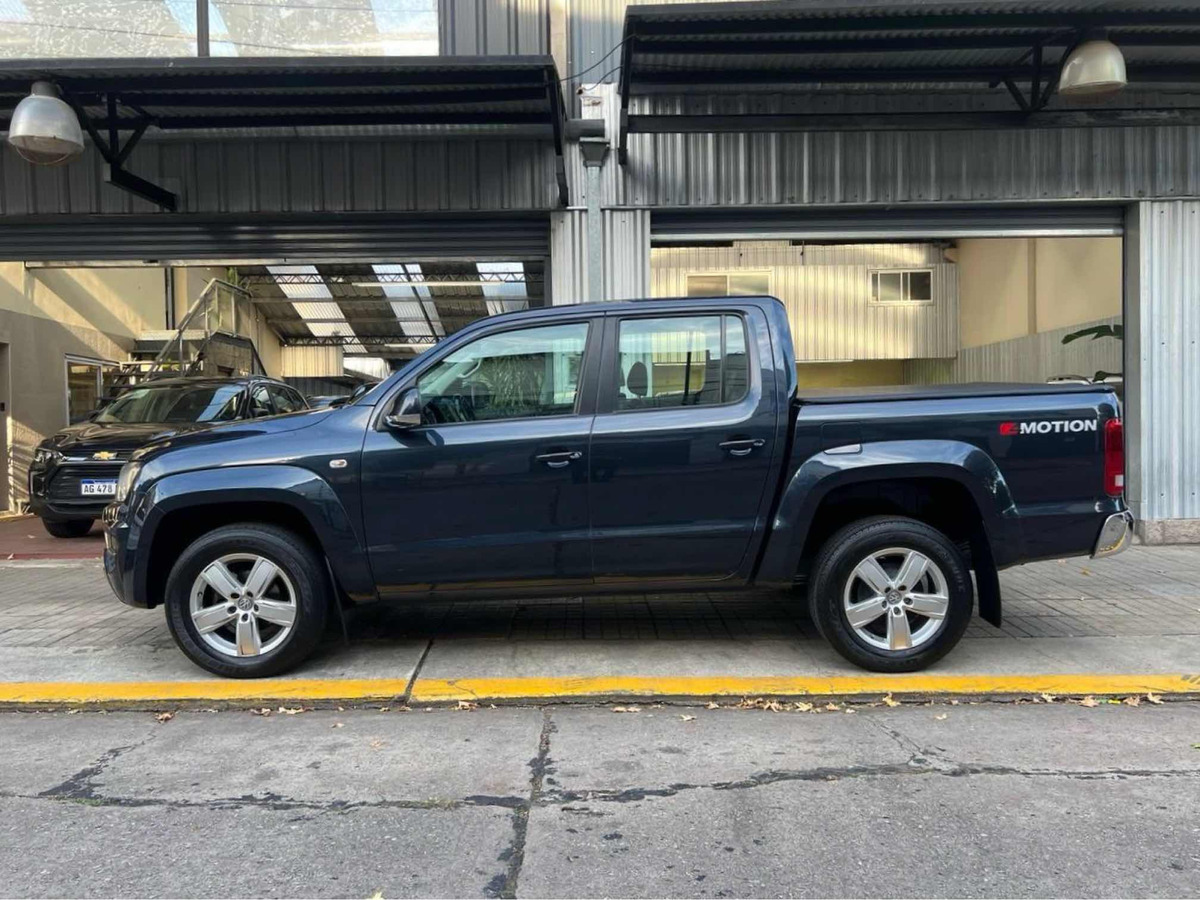 Volkswagen Amarok 2.0 Cd Tdi 180cv 4x4 Highline Pack At