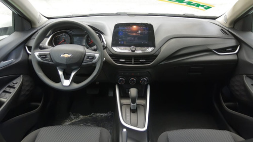 Onix 1.0 Plus Turbo Sedan 2021 0km!