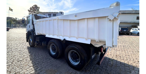 Vw Constellation 33.460 6x4 Caçamba Basculante 12m3 2022