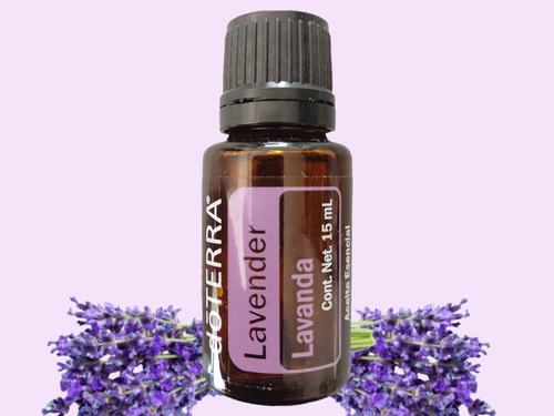 Aceite Esencial Doterra Lavanda Lavender  15 Ml Envio Gratis