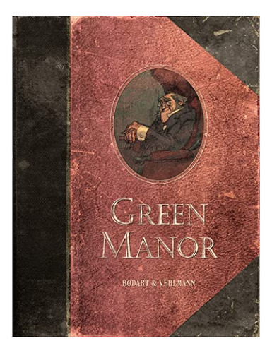 Libro Green Manor 2 Ed  De Vehlmann Fabien