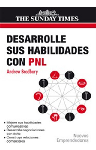 Desarrolle Sus Habilidades Con Pnl, De Bradbury. Editorial Gedisa, Tapa Blanda En Español