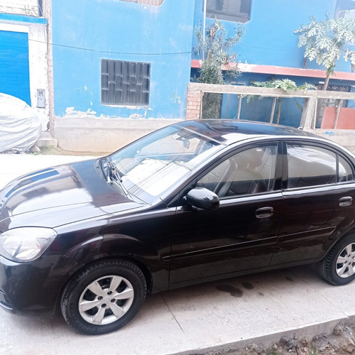 Imagen 4 de 9 de Kia Rio 2010 Dual Glp De 5ta Generacion