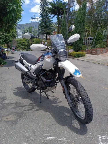 Xpulse 200fi