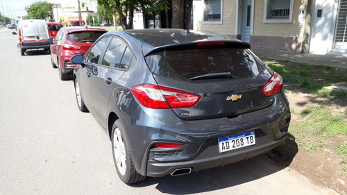 Chevrolet Cruze 1.4 Turbo Lt