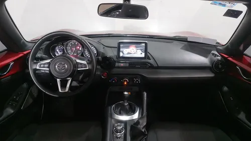 Mazda MX-5 2.0 I Sport Mt