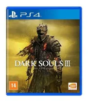 Comprar Dark Souls Iii The Fire Fades Edition Ps4 Juego Fisico Cd