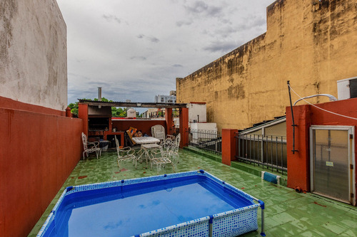 Ph De 5 Ambientes Con Terraza Y Espacio Aéreo En Villa Crespo