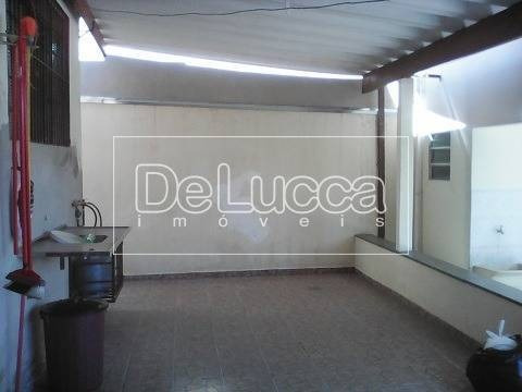 Imagem 11 de 13 de Casa À Venda Em Jardim Nova Europa - Ca001381