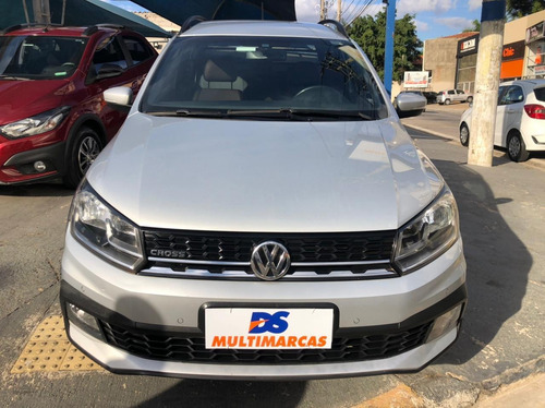 Imagem 13 de 15 de Volkswagen Saveiro 1.6 16v Cross Cab. Dupla Total Flex 2p-