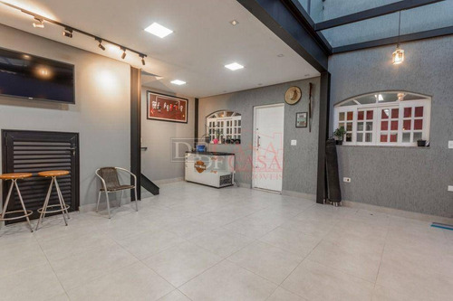 Imagem 12 de 29 de Sobrado Porteira Fechada Com 3 Dormitórios À Venda, 250 M² Por R$ 1.120.000 - São Miguel - São Paulo/sp - So4238