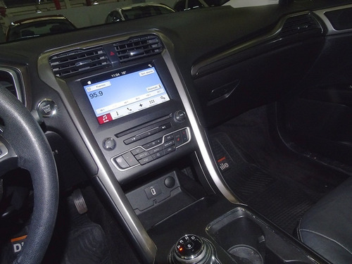 Ford Fusion Ecoboost Se 2.0