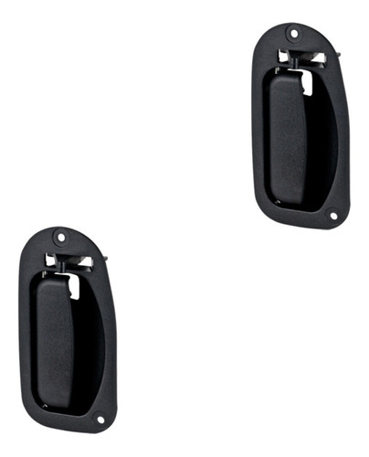 Set 2 Manijas Puerta Interior Trasera Ford F-250 97_04