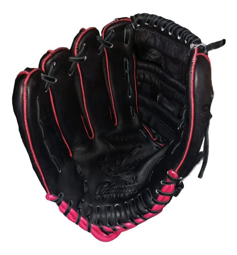 Guante Manopla Béisbol G380 13 PuLG Palomares Genuino Fpx 