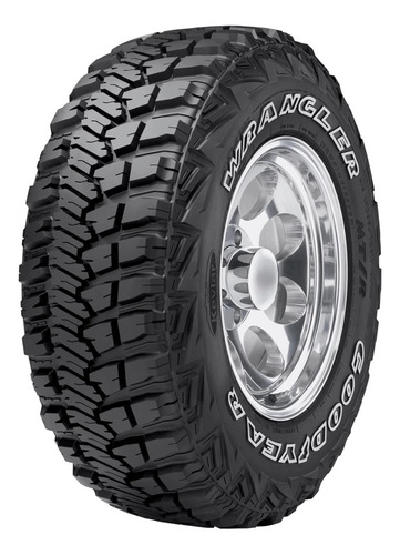 Llanta Goodyear Wrangler Mt/r With Kevlar Lt315/75r16 121