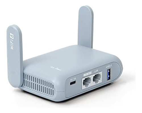 Gl-mt3000 (beryl Ax) Wi-fi De Bolsillo 6 Ax3000 Wireless Tra