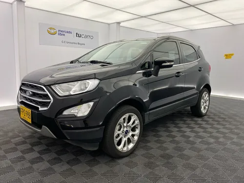 Ford Ecosport 2.0 Titanium At