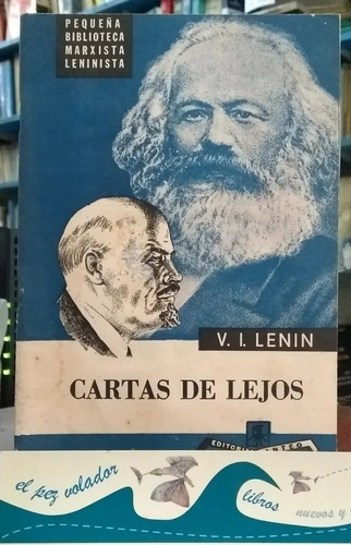 Cartas De Lejos V. I. Lenin