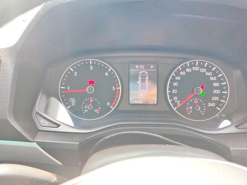 Imagem 7 de 12 de Vw Volkswagen Amarok 2.0 Highline 4x4 Automática 2017