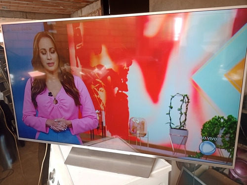 Imagem 5 de 10 de Tv Sony Com Defeito De Tela Modelo Xbr 55x855d 4k Android